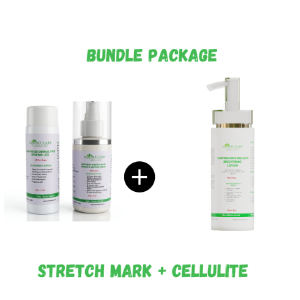 Stretchmarks + Cellulite Bundle