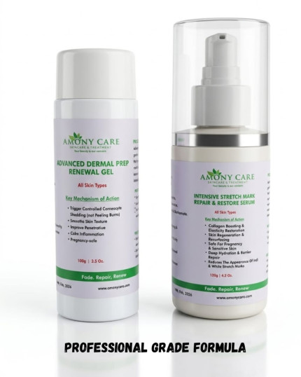Intensive Stretch Marks Repair System