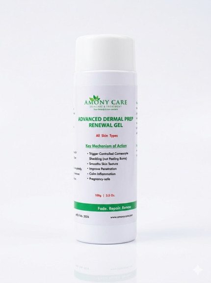 Advanced Dermal Prep Renewal Gel